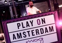 Amsterdam Wochenende moxy