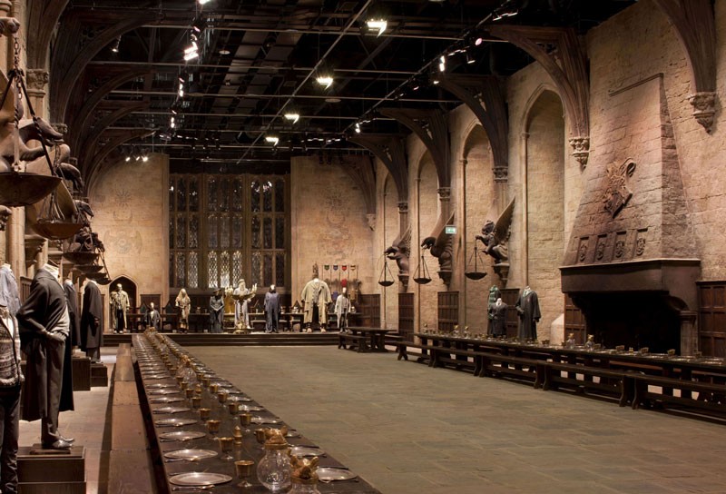 Warner Bros. Studio Tour Harry Potter