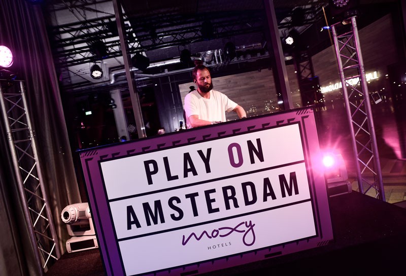 Amsterdam Wochenende moxy