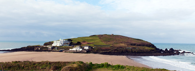 Burgh Island