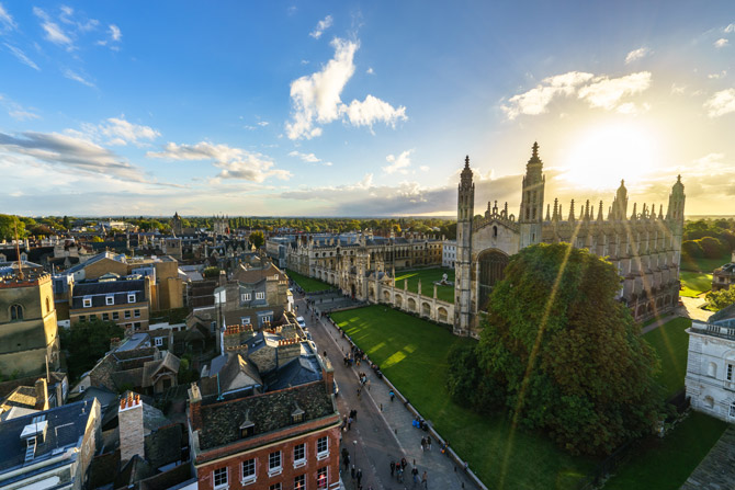 Cambridge