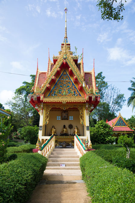 Thailand Kultur