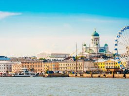 Helsinki Städtereise