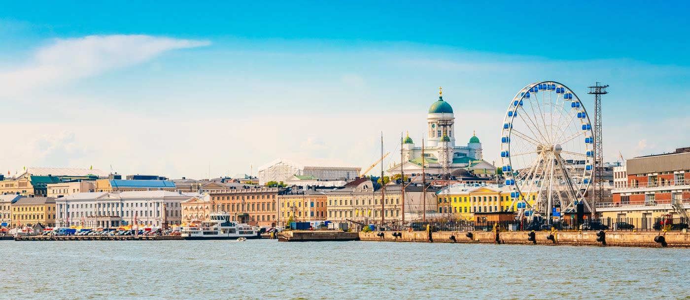 Helsinki Städtereise