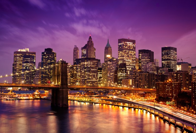 X-Mas Shopping in New York