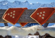 Tschuggen Grand Hotel Skigebiet Arosa