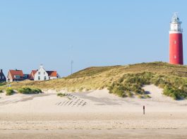 Die schönsten Luxusferienhäuser in Holland am Meer