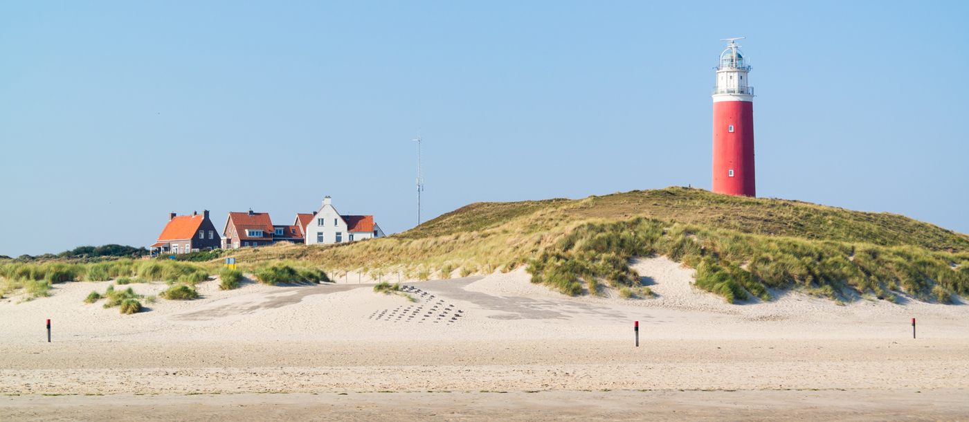 Die schönsten Luxusferienhäuser in Holland am Meer