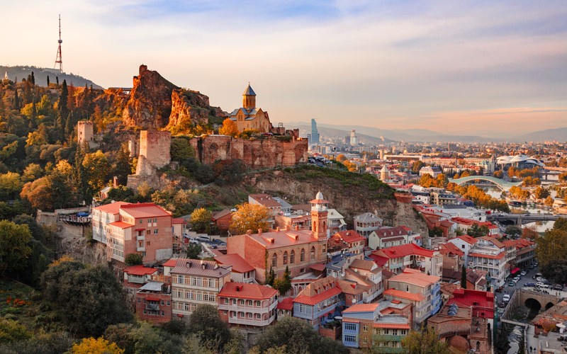 Tiflis