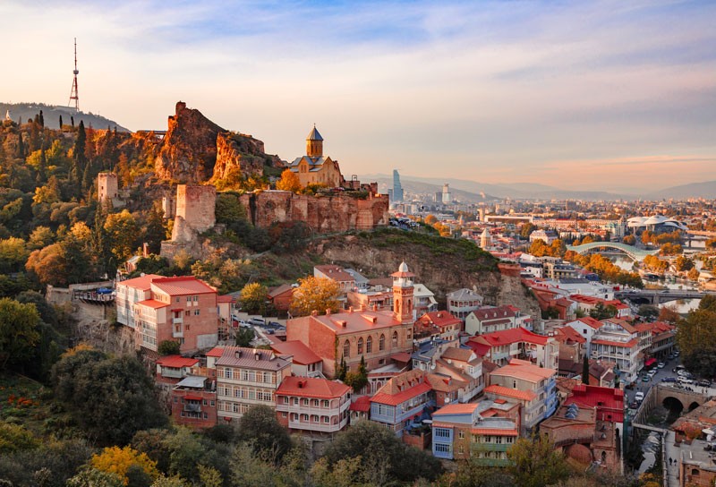 Tiflis