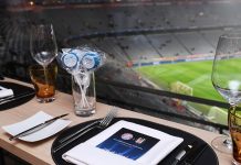 Allianz-Arena - Courtyard by Marriott