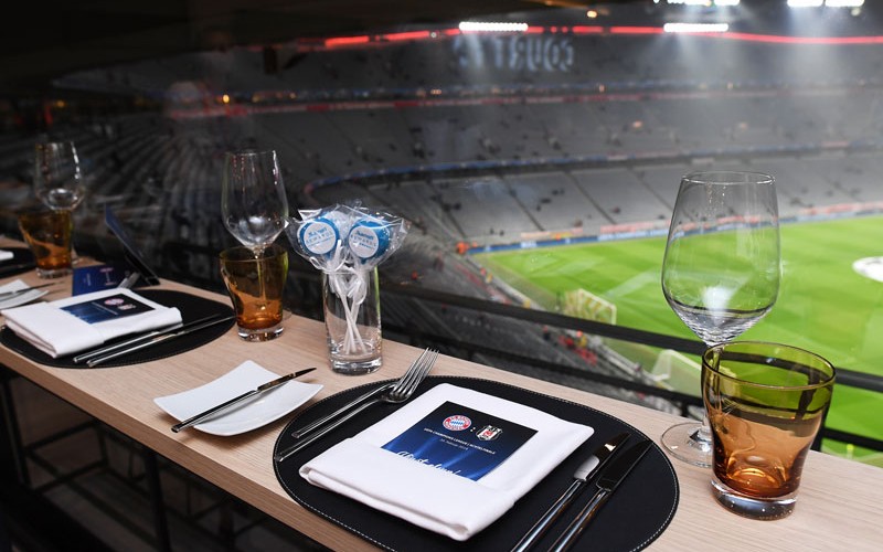 Allianz-Arena - Courtyard by Marriott