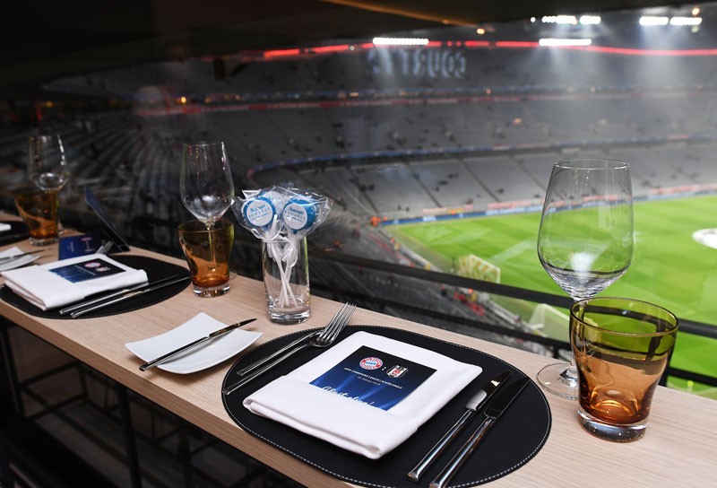 Allianz-Arena - Courtyard by Marriott