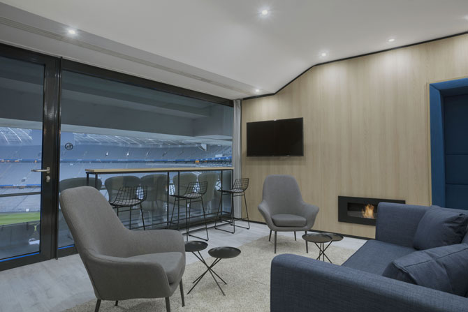 Allianz-Arena -  Courtyard by Marriott