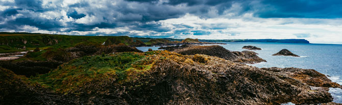 Ballintoy Harbour