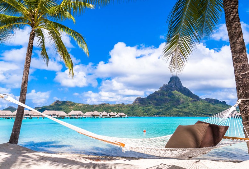 Traumziel Bora Bora