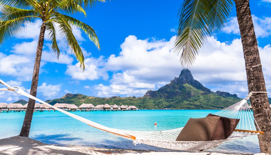Traumziel Bora Bora