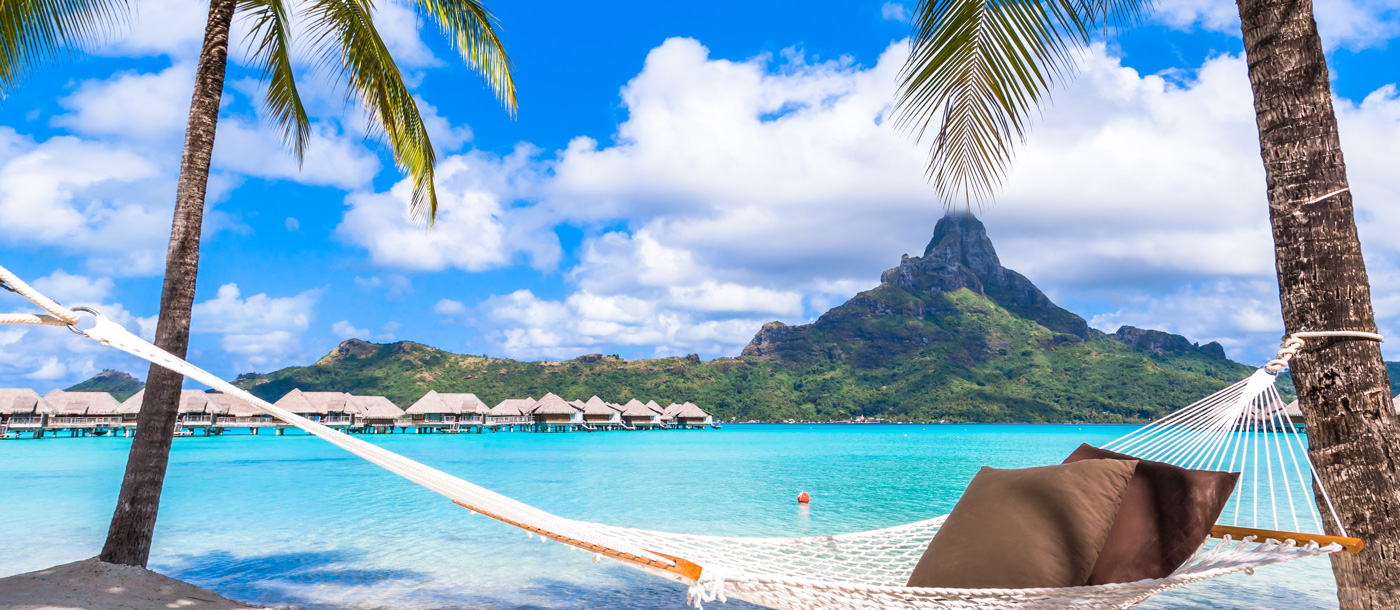 Traumziel Bora Bora