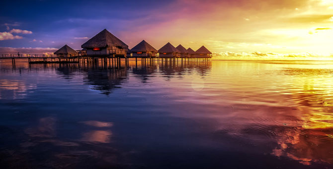 Bora Bora Hotels