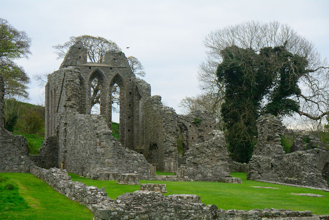 Inch Abbey