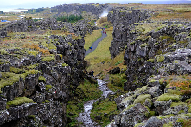 Þingvellir