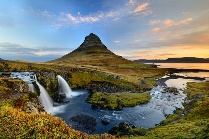 Kirkjufell