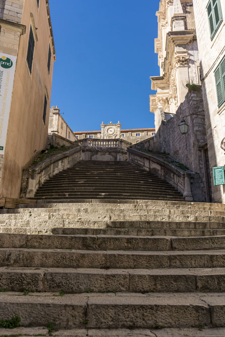 Dubrovnik Altstadt