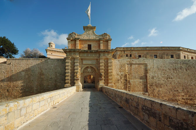 Mdina Gate