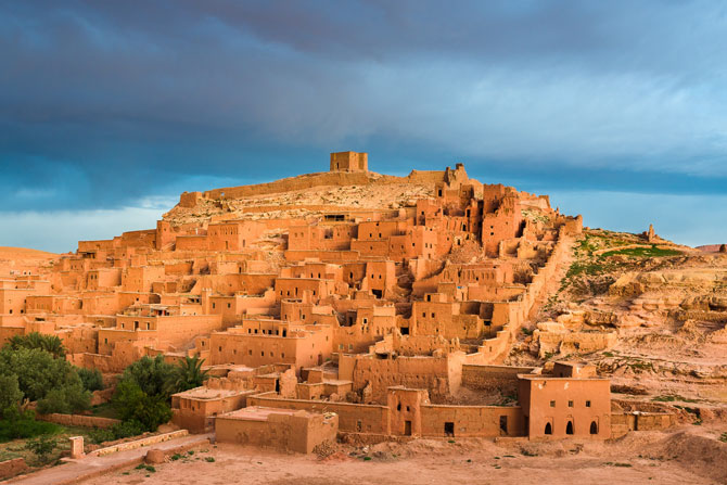 Ait-Ben-Haddou