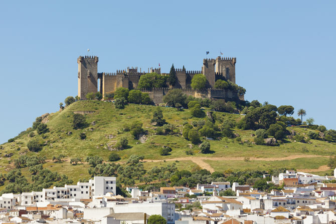 Castillo de Almodóvar del Río