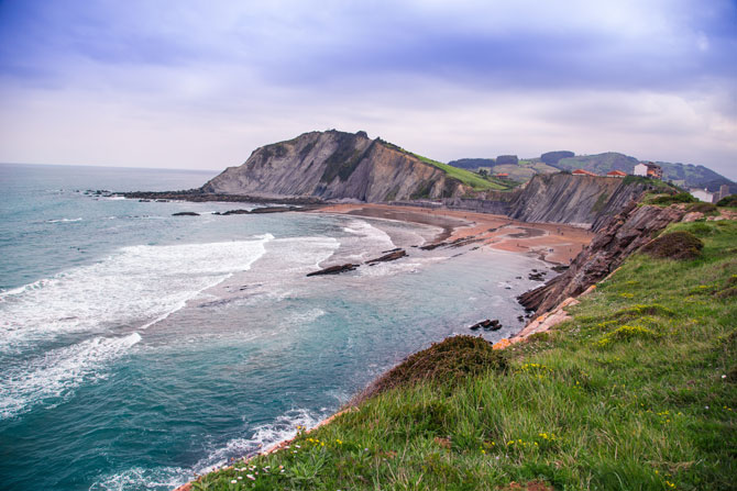 Itzurum Strand