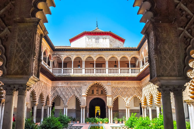 Real Alcazar de Sevilla