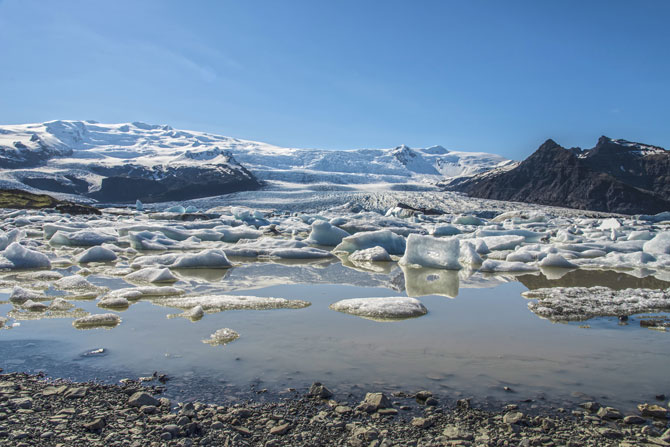 Vatnajökull Glacier