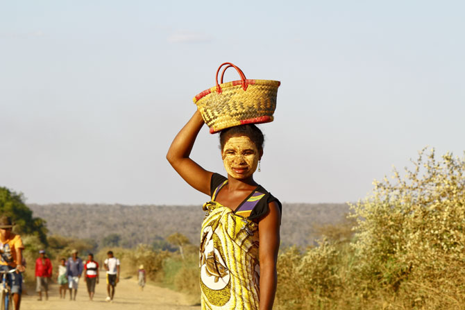 Madagaskar Bevölkerung