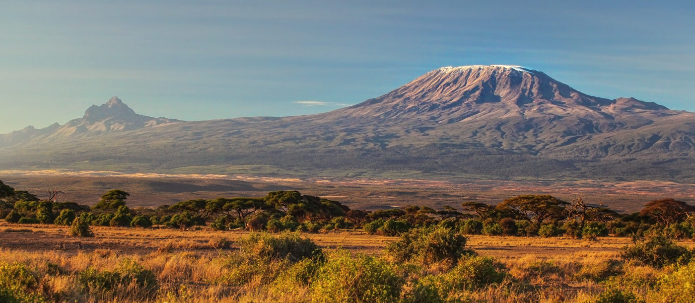 Besteigung des Kilimanjaro