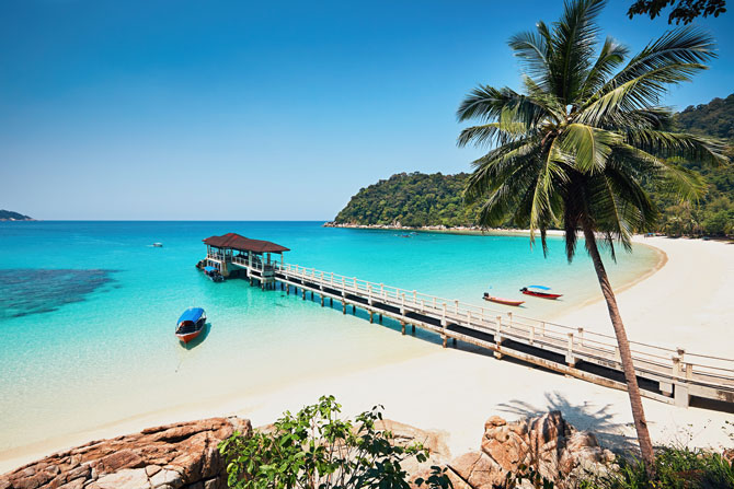 Malaysia Strand