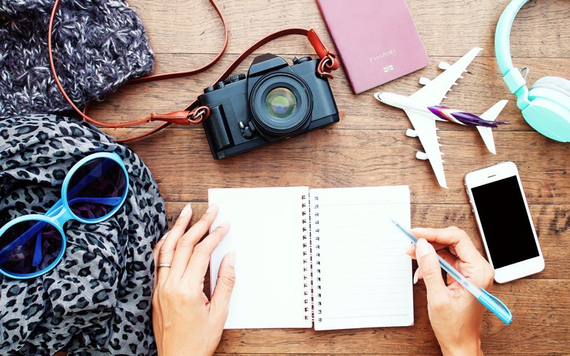 Top-Reise-Gadgets