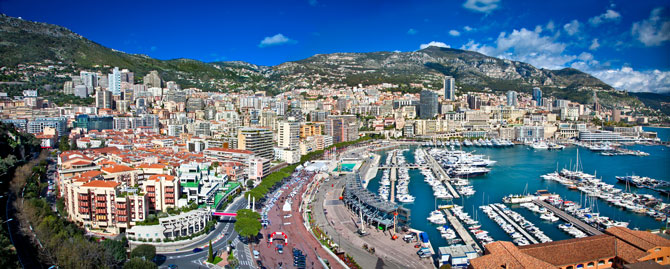 Monaco