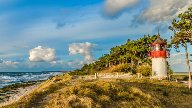 Ostsee-Küstenradweg