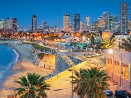 Tel Aviv: Die Hipster-Stadt im Nahen Osten