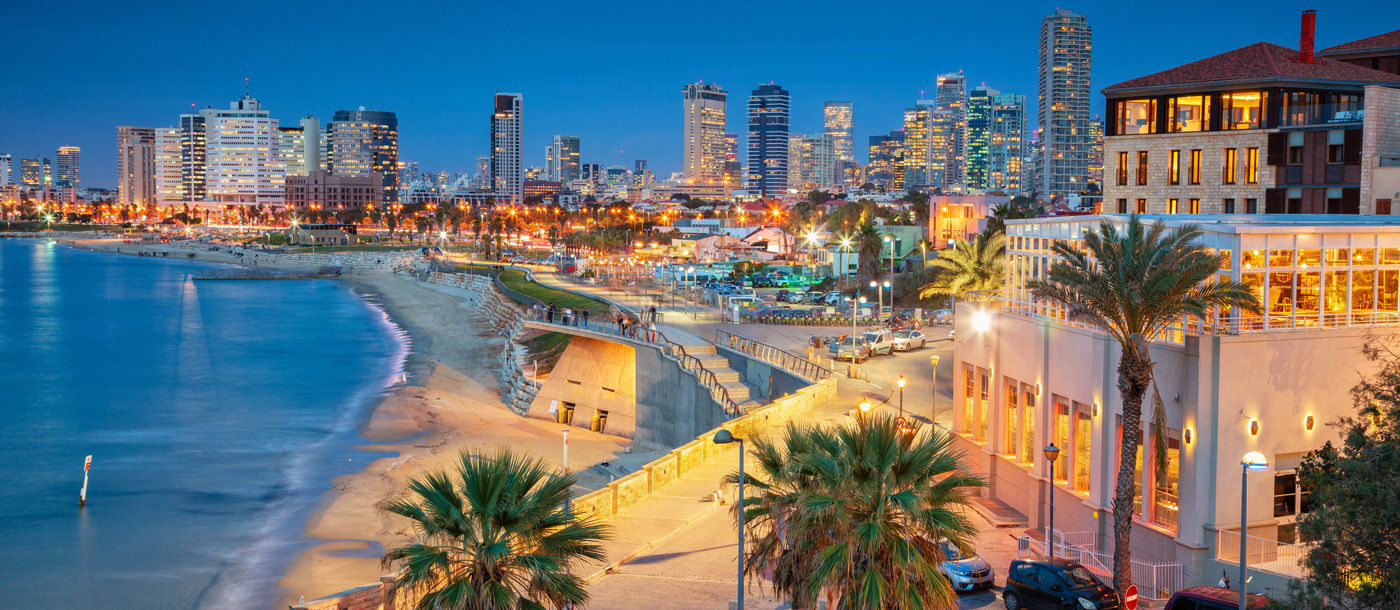 Tel Aviv: Die Hipster-Stadt im Nahen Osten