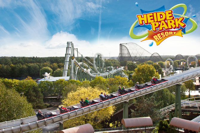 Heide Park Soltau