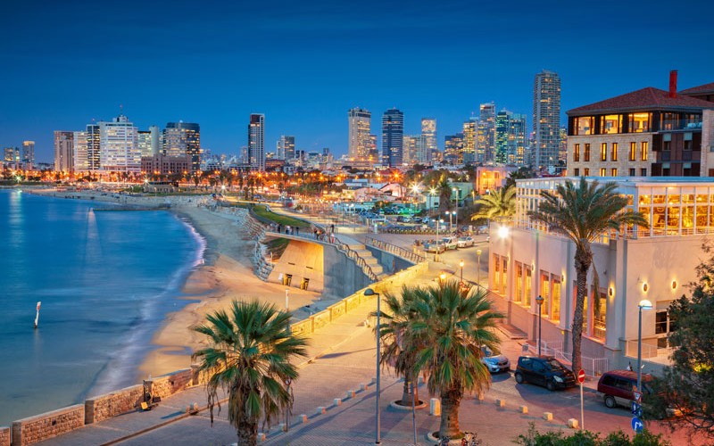 Tel Aviv: Die Hipster-Stadt im Nahen Osten