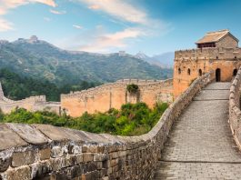 Die Chinesische Mauer