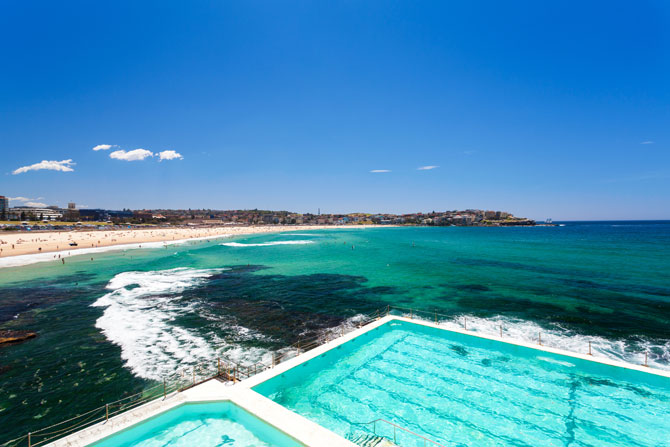 Bondi Beach Sydney