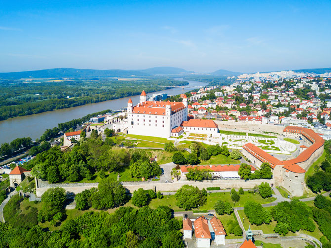 Bratislava