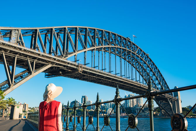 Harbour Bridge Sydney