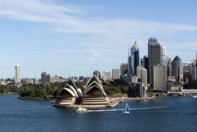 Opernhaus Sydney