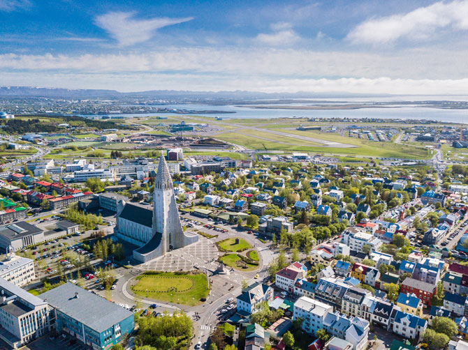 Reykjavik