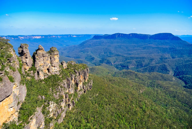 Blue Mountains Sydney